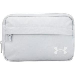 imageUnder Armour Loudon Crossbody Waist Bag014 Halo Gray  Halo Gray  White