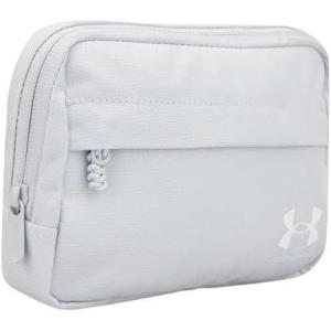 imageUnder Armour Loudon Crossbody Waist Bag015 Halo Gray   Metallic Silver
