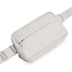 imageUnder Armour Loudon Crossbody Waist Bag114 White Clay   Metallic Gold