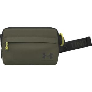 imageUnder Armour Loudon Crossbody Waist Bag390 Marine Od Green   Black