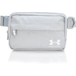 imageUnder Armour Loudon Crossbody Waist Bag647 Prime Pink   White