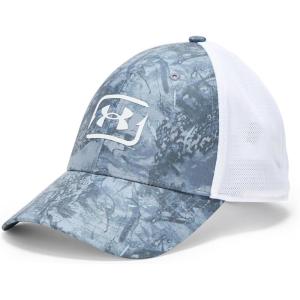 imageUnder Armour Mens Fish Hunter Stretch Fit025 Castlerock  White  Halo Gray