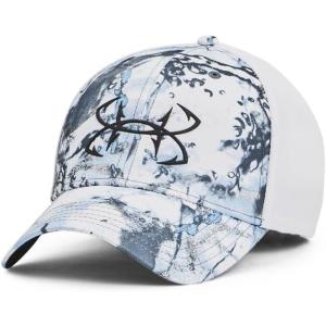 imageUnder Armour Mens Fish Hunter Stretch Fit475 Carolina Blue  White  Black
