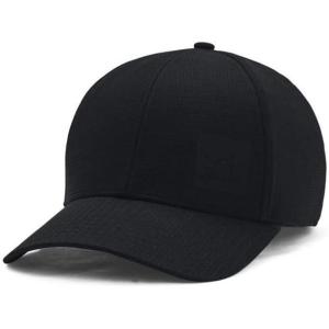 imageUnder Armour Mens Isochill ArmourVent Stretch Fit Hat004 Black   Castlerock