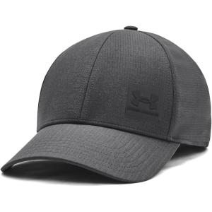imageUnder Armour Mens Isochill ArmourVent Stretch Fit Hat026 Castlerock   Castlerock