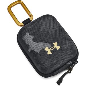 imageUnder Armour Micro Essentials Container006 Black   Metallic Gold