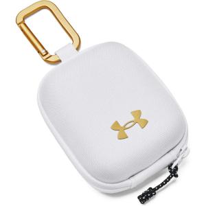 imageUnder Armour Micro Essentials Container100 White  White  Metallic Gold