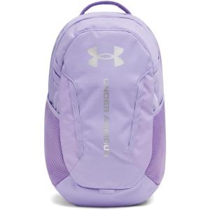 imageUnder Armour UnisexAdult Hustle 60 Backpack 001 BlackBlackMetallic Gold One Size Fits Most538 Transparent  Transparent  Metallic Silver