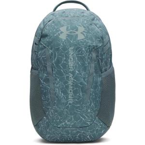 imageUnder Armour UnisexAdult Hustle 60 Backpack 001 BlackBlackMetallic Gold One Size Fits Most587 Jasper Blue  Jasper Blue  Serpentine