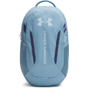 imageUnder Armour UnisexAdult Hustle 60 Backpack 001 BlackBlackMetallic Gold One Size Fits MostBlue SmokeBlue SmokeBlue Calm