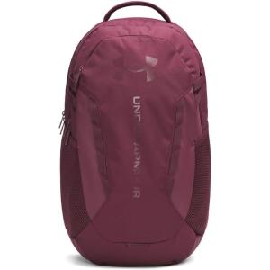 imageUnder Armour UnisexAdult Hustle 60 Backpack 001 BlackBlackMetallic Gold One Size Fits MostDark MaroonDark Maroon