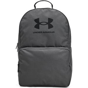 imageUnder Armour UnisexAdult Loudon Backpack 045 Downpour GrayMidnight NavyMetallic Gravel One Size Fits Most025 Castlerock  Black  Black