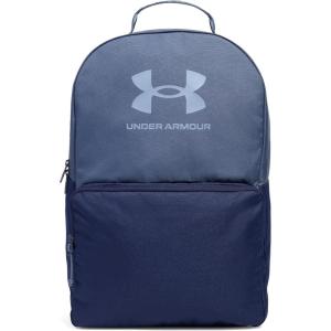 imageUnder Armour UnisexAdult Loudon Backpack 045 Downpour GrayMidnight NavyMetallic Gravel One Size Fits Most045 Downpour Gray  Midnight Navy  Metallic Gravel