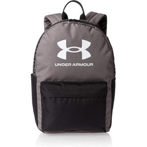 imageUnder Armour UnisexAdult Loudon Backpack 045 Downpour GrayMidnight NavyMetallic Gravel One Size Fits Most176 Fresh Clay  Black  White