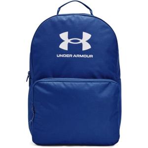 imageUnder Armour UnisexAdult Loudon Backpack 045 Downpour GrayMidnight NavyMetallic Gravel One Size Fits Most432 Tech Blue  Tech Blue  White