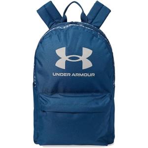 imageUnder Armour UnisexAdult Loudon Backpack 045 Downpour GrayMidnight NavyMetallic Gravel One Size Fits Most437 Petrol Blue  Petrol Blue  Tin