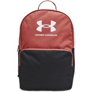 imageUnder Armour UnisexAdult Loudon Backpack 045 Downpour GrayMidnight NavyMetallic Gravel One Size Fits Most611 Sedona Red  Anthracite  White