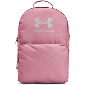 imageUnder Armour UnisexAdult Loudon Backpack 045 Downpour GrayMidnight NavyMetallic Gravel One Size Fits Most697 Pink Elixir  Pink Elixir  Metallic Cristal Gold