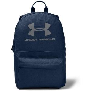 imageUnder Armour UnisexAdult Loudon Backpack 045 Downpour GrayMidnight NavyMetallic Gravel One Size Fits MostAcademy Blue Medium Heather 408Pitch Gray