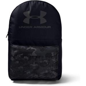 imageUnder Armour UnisexAdult Loudon Backpack 045 Downpour GrayMidnight NavyMetallic Gravel One Size Fits MostBlack 003Black