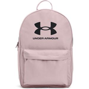 imageUnder Armour UnisexAdult Loudon Backpack 045 Downpour GrayMidnight NavyMetallic Gravel One Size Fits MostDash Pink 667Black