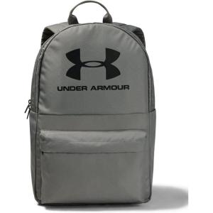 imageUnder Armour UnisexAdult Loudon Backpack 045 Downpour GrayMidnight NavyMetallic Gravel One Size Fits MostGravity Green 388Black