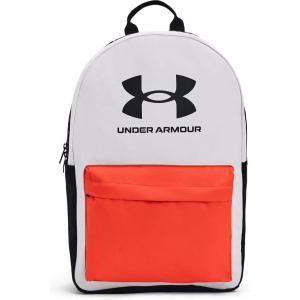 imageUnder Armour UnisexAdult Loudon Backpack 045 Downpour GrayMidnight NavyMetallic Gravel One Size Fits MostHalo Gray 014Black