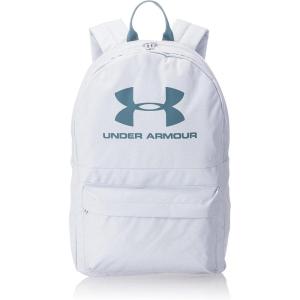 imageUnder Armour UnisexAdult Loudon Backpack 045 Downpour GrayMidnight NavyMetallic Gravel One Size Fits MostHalo Gray Medium Heather 014Lichen Blue