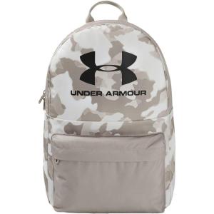 imageUnder Armour UnisexAdult Loudon Backpack 045 Downpour GrayMidnight NavyMetallic Gravel One Size Fits MostHighland Buff 200Black