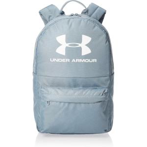 imageUnder Armour UnisexAdult Loudon Backpack 045 Downpour GrayMidnight NavyMetallic Gravel One Size Fits MostHushed Turquoise 396Onyx White