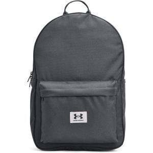 imageUnder Armour UnisexAdult Loudon Backpack 045 Downpour GrayMidnight NavyMetallic Gravel One Size Fits MostPitch Gray 013Halo Gray