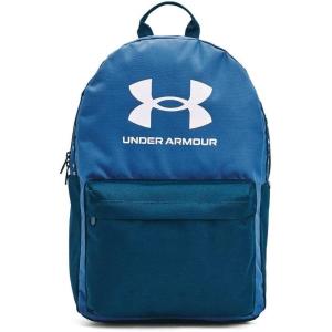 imageUnder Armour UnisexAdult Loudon Backpack 045 Downpour GrayMidnight NavyMetallic Gravel One Size Fits MostVictory Blue 474Black