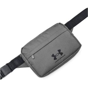 imageUnder Armour UnisexAdult Loudon Lite Waistband Crossbody025 Castlerock  Black  Black