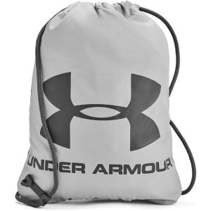 imageUnder Armour UnisexAdult Ozsee Sackpack011 Mod Gray   Castlerock