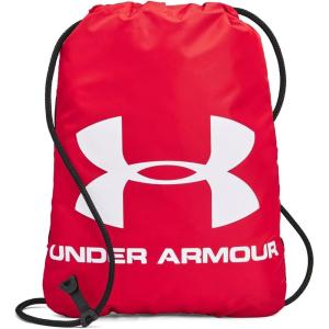 imageUnder Armour UnisexAdult Ozsee Sackpack603 Red   Red