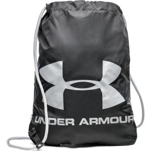imageUnder Armour UnisexAdult Ozsee SackpackBlack 009Steel