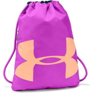 imageUnder Armour UnisexAdult Ozsee SackpackFluo Fuchsia Techno Teal