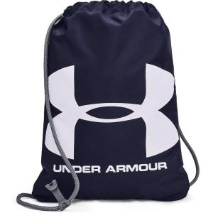 imageUnder Armour UnisexAdult Ozsee SackpackMidnight Navy 411White
