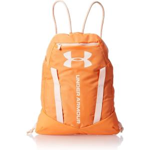 imageUnder Armour UnisexAdult Undeniable Sackpack  Pitch Gray Medium Heather 012Black  One Size Fits Most800 Sunset Boulevard  Orange Dream  Orange Dream