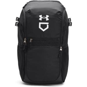 imageUnder Armour UnisexAdult Utility Baseball Backpack Print 403 Royal   White One Size Fits All003 Black   White