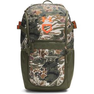 imageUnder Armour UnisexAdult Utility Baseball Backpack Print 403 Royal   White One Size Fits All390 Marine Od Green   Blaze Orange
