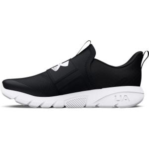 imageUnder Armour UnisexChild Pre School Flash001 BlackBlackWhite