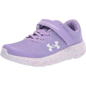 imageUnder Armour UnisexChild Pre School Pursuit 2 Alternative Closure SneakerPlanet Purple 500White