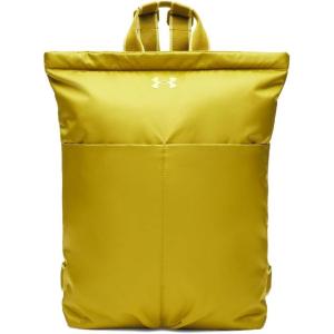 imageUnder Armour Womens Studio Lite Backpack 377 Hydro Green   Silica Green One Size Fits Most314 Green Legacy   Yellow Shade