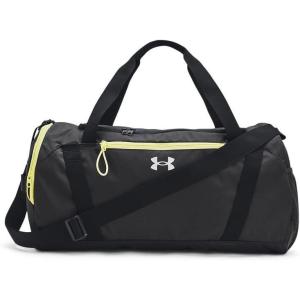 imageUnder Armour Womens Undeniable Signature Duffle016 Anthracite  Black  Metallic Silver