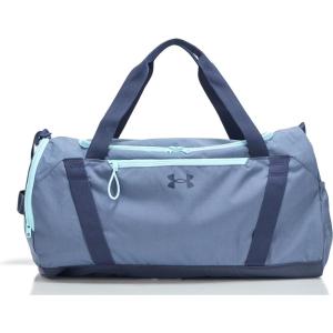 imageUnder Armour Womens Undeniable Signature Duffle044 Downpour Gray   Midnight Navy