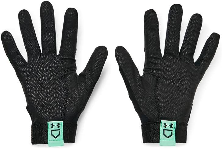 imageUnder Armour Radar Softball Gloves002 Black  Antifreeze  Antifreeze
