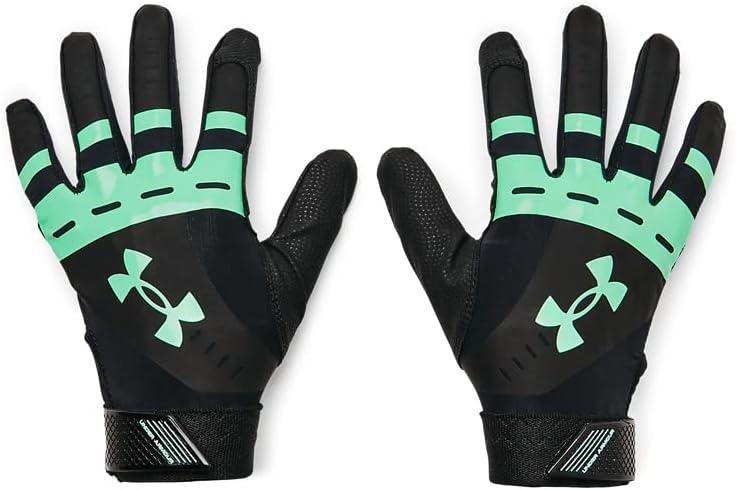 imageUnder Armour Radar Softball Gloves002 Black  Antifreeze  Antifreeze