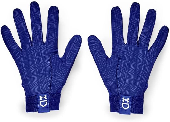imageUnder Armour Radar Softball Gloves400 Royal  Royal  White
