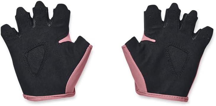 imageUnder Armour Womens Training Gloves Half Finger697 Pink Elixir  Black  Black